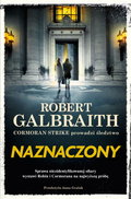 Naznaczony. Cormoran Strike. Tom 8 - Galbraith Robert (J. K. Rowling)