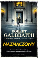 Naznaczony. Cormoran Strike. Tom 8