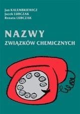 Nazwy związków chemicznych - Opracowanie zbiorowe