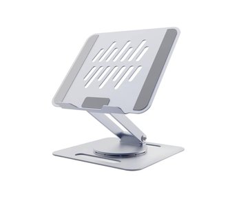 NB ACC RISER STAND ROTATING/SPACE GREY GEMBIRD NBS-DR1-01 - Gembird