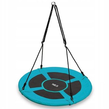 NB5031 BOCIANIE GNIAZDO HUŚTAWKA TURKUS ŚR.100 CM NILS - Nils