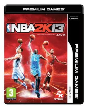 NBA 2K13 - Take 2