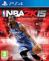 NBA 2K15 Take 2