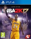 NBA 2K17 KOSZYKÓWKA 17 2017, PS4 2K