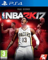 NBA 2K17, PS4 Visual Concepts