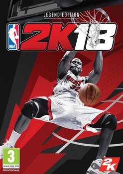 NBA 2K18 - Legend Edition - Visual Concepts