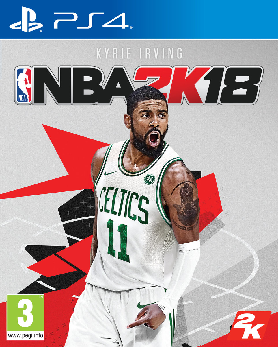 NBA 2K18, PS4