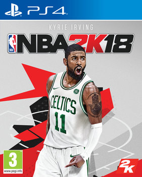 NBA 2K18, PS4 - Visual Concepts