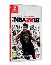 Nba 2K19 Switch - 2K