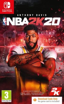 NBA 2K20 - Visual Concepts