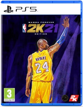 NBA 2K21 - Mamba Forever Edition - Visual Concepts