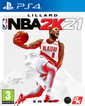 NBA 2K21, PS4 - Visual Concepts