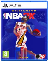 NBA 2K21, PS5 Visual Concepts