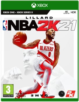 NBA 2K21, Xbox One, Xbox Series X - Visual Concepts