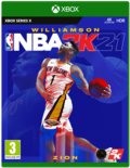 NBA 2K21, Xbox Series X - Visual Concepts