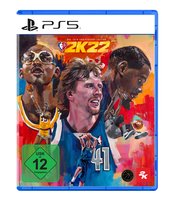 NBA 2K22 75th Anniversary Edition (PS5) DE-Version 2K Sports