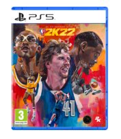 NBA 2K22: 75th Anniversary Edition, PS5 Visual Concepts