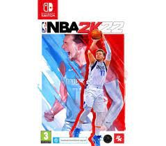 Nba 2k22 Nowa Folia 2022 Switch - 2K