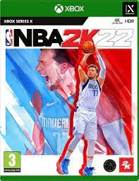 Nba 2K22 Nowa Folia 2022, Xbox One - 2K