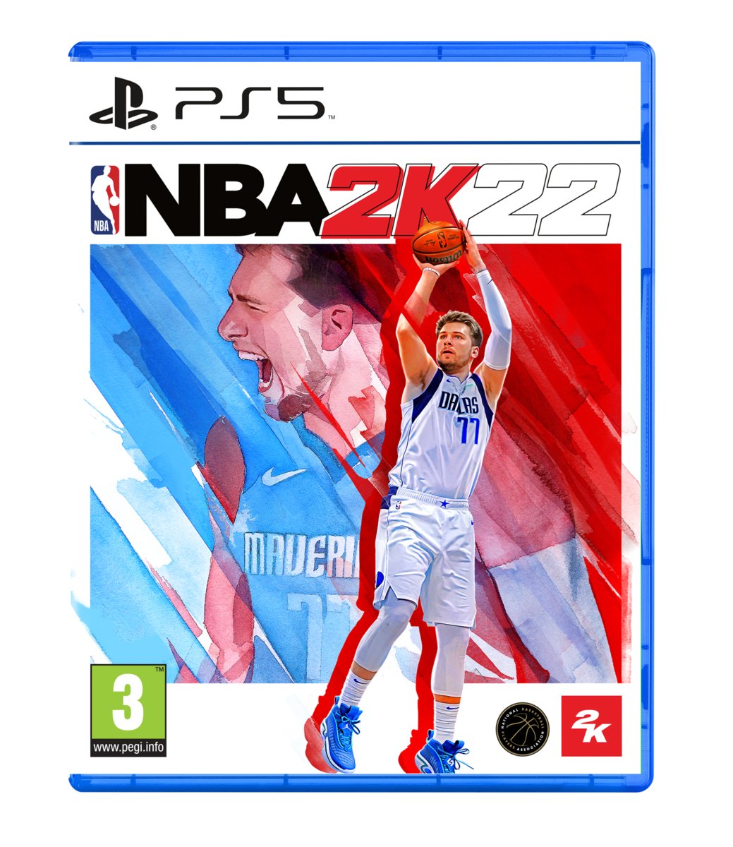 NBA 2K22 , PS5
