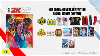 NBA 2K23 Championship Edition, Xbox One - Inny producent
