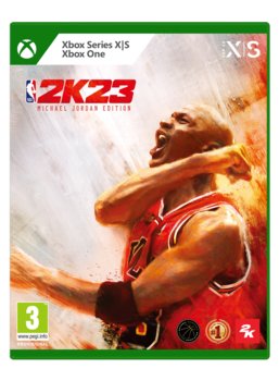 NBA 2K23 - Michael Jordan Edition - Visual Concepts