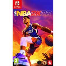 NBA 2K23, Nintendo Switch - 2K