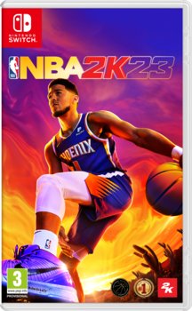 NBA 2K23, Nintendo Switch - Visual Concepts