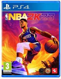 NBA 2K23, PS4 - 2K