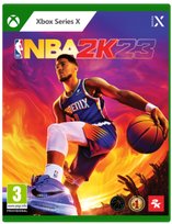NBA 2K23, Xbox Series X Visual Concepts