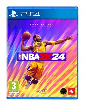 Nba 2K24 Kobe Bryant Edition, PS4 - Visual Concepts