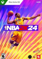 NBA 2K24, Xbox Series X, Xbox Series S Cenega