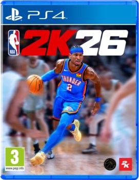 NBA 2K26 - Visual Concepts