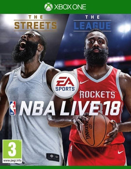 NBA Live 18 - Electronic Arts