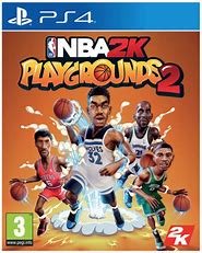 NBA Playgrounds 2 - Saber Interactive