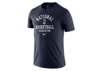 Nba Team 31 Courtside Dri-Fit Tee College Navy - Nike