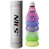 NBL6026 LOTKI NYLON MULTIcOLOR 6 SZT. NILS NILS