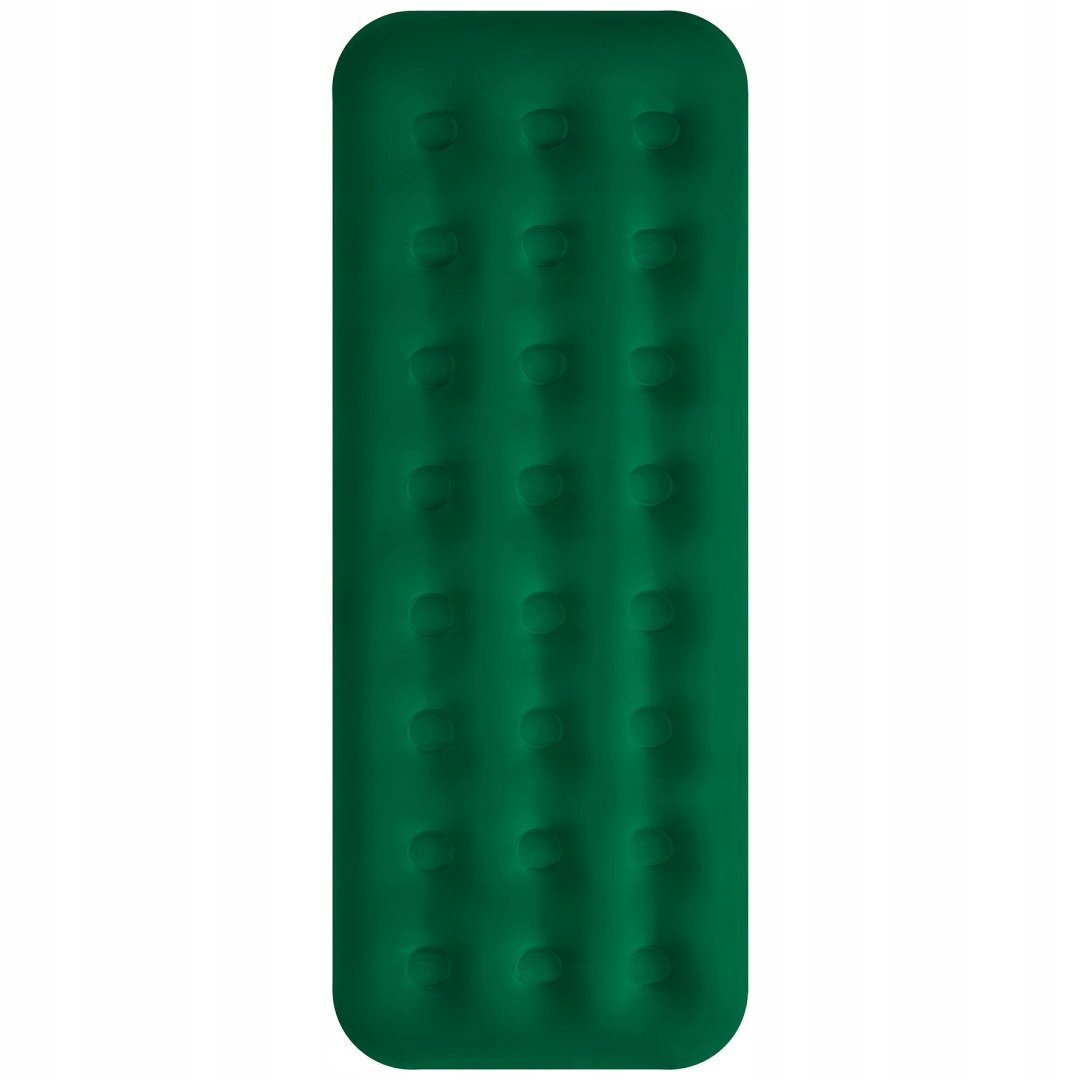 NC2801 MATERAC KEMPINGOWY 191X73X22 CM ZIELONY NILS CAMP POSTURAL
