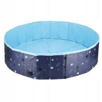 NC2805 BASEN DLA PSÓW SKŁADANY XL 120X30 CM NILS POSTURAL