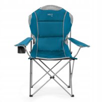 Nc3080 Krzesło Turystyczne Turkusowe Nils Camp