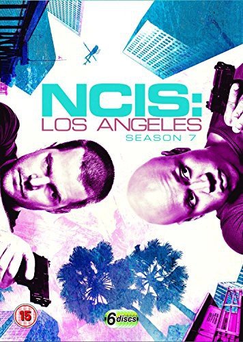 NCIS Los Angeles Season 7 (Agenci NCIS: Los Angeles) () - Smith Dennis ...