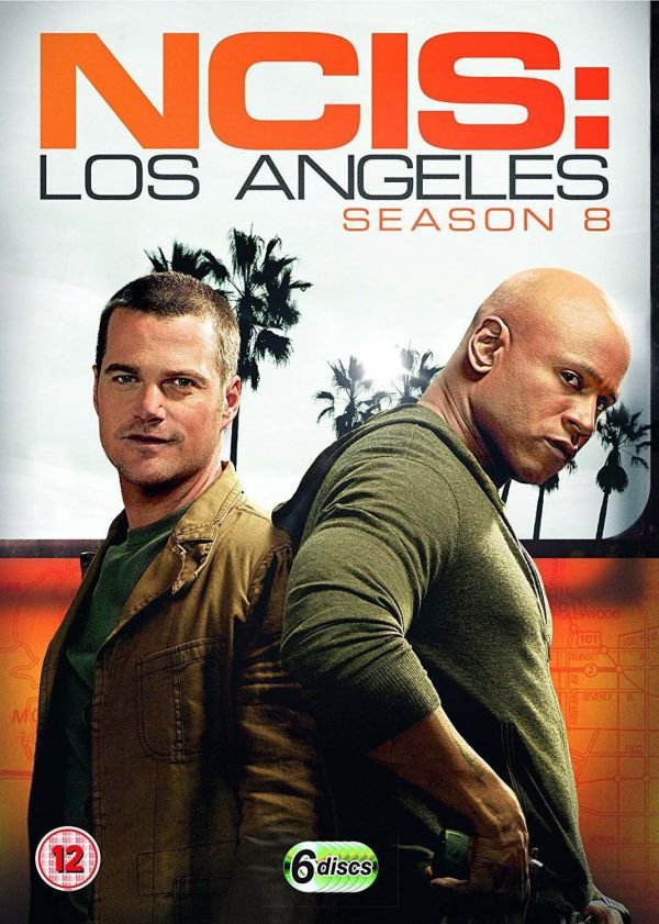 Ncis: Los Angeles: Season 8 (Agenci NCIS: Los Angeles) () - Smith ...