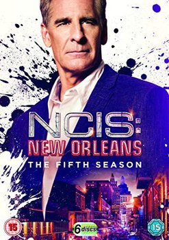 NCIS: New Orleans: Season 5 (NCIS: Nowy Orlean Sezon 5) - Smith Dennis, Scott Oz, Pressman Michael, Reinisch Deborah, Zinberg Michael, Zakrzewski Alex, Wharmby Tony, Burton LeVar, Hayman James, Bochner Hart, Keene Elodie, Libman Leslie, Rooney Bethany