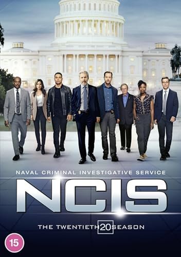 NCIS Season 20 (Agenci NCIS) () - Levi J. Alan| Filmy Sklep EMPIK.COM