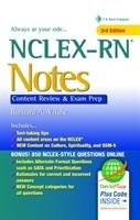 Nclex-Rn Notes, 3e - Vitale
