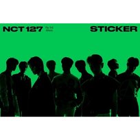 Nct 127 - Sticker Nct 127