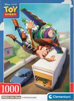 ND01_271254 CLE puzzle 1000 Compact Disney ToySto Inna marka