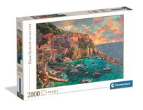 ND01_271328 CLE puzzle 2000 HQ Painted Manarola 3 Inna marka