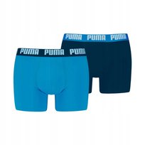 ND05_B26403-S 938320 12 Bokserki męskie Puma Everyday Basic 2p niebieskie, Puma