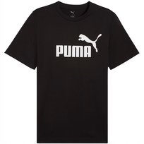 ND05_K1285-L 682532 01 Koszulka meska Puma Ess No Puma